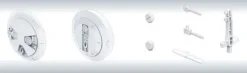 Builders Parts: MS Radome 01 (White)