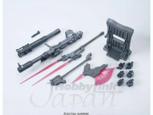 1/144 Builders Parts System Weapon #007