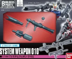 1/144 Builders Parts: System Weapon 10 (Astray)