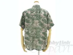 Camouflage Zaku Aloha Moss L