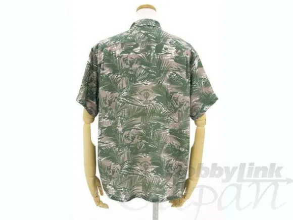 Camouflage Zaku Aloha Moss L