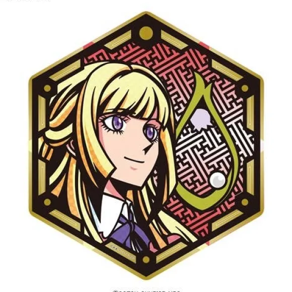 Character Stand Plate: Kurederia Aina Bernstein
