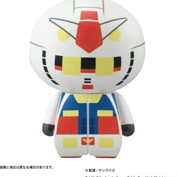 Charaction CUBE: Mobile Suit Gundam RX-78-2 Gundam