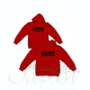 Char Custom Parka Red M