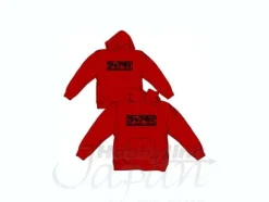 Char Custom Parka Red M