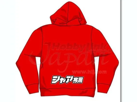 Char Logo Parker Red M
