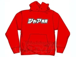 Char Logo Parker Red XL