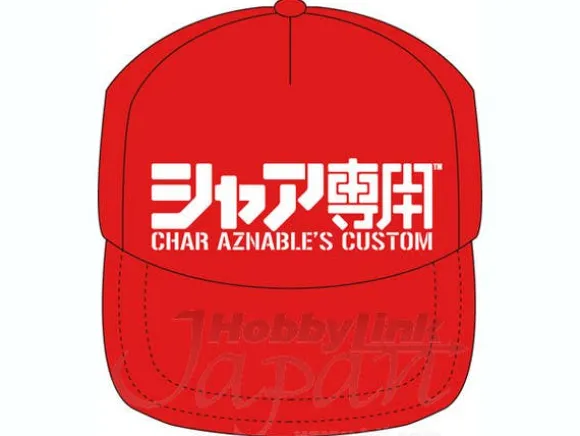 Char Mesh Cap