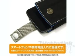 Char Mobile Pouch