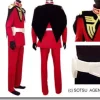 Char's Costume L Size