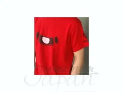 Char's Zaku Mono-Eye T-Shirt Red L