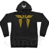 Char Uniform Tenjiku Parka Black L
