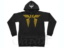 Char Uniform Tenjiku Parka Black M