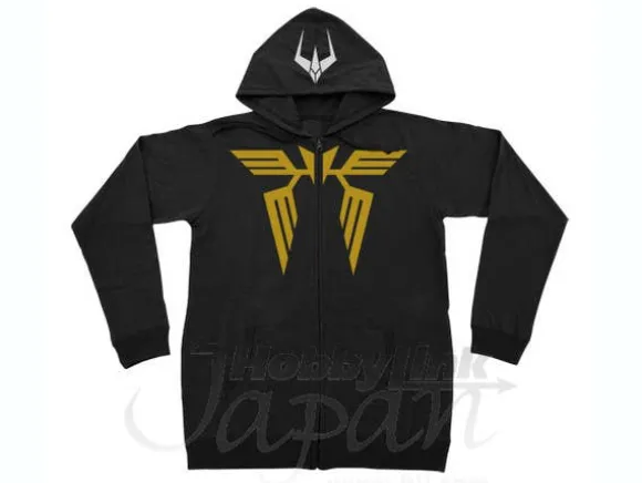 Char Uniform Tenjiku Parka Red L