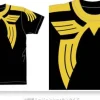 Char Uniform T-Shirt Black L