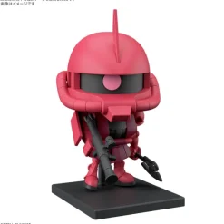 1/1 CharZaku-Kun DX Set (With Runner Ver. Recreation Parts)