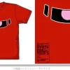 Char Zaku Mono-Eye 06 T-Shirt Red M