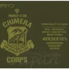 Chimera Military Bag Moss