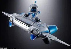 Chogokin Astro Bot & Dual Speeder