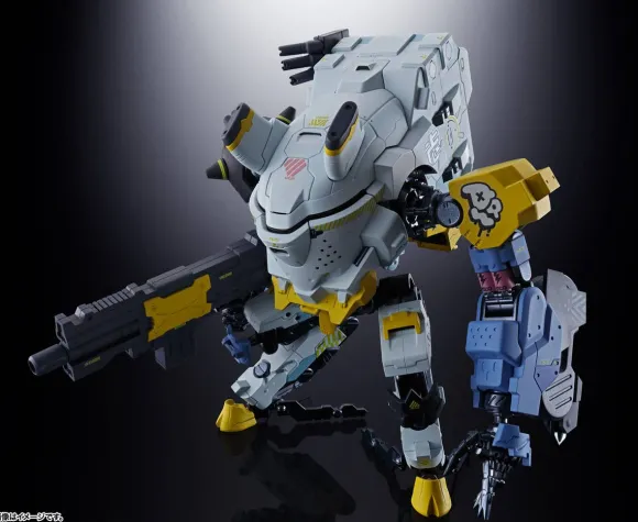 Chogokin Daisy Ogre