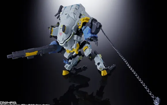 Chogokin Daisy Ogre