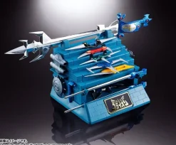 Chogokin Damashii GX-71 Beast King Go Lion (Reissue)