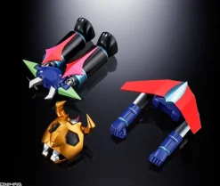 Chogokin Damashii GX-100 Gaiking & Divine Demon-Dragon