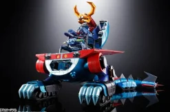 Chogokin Damashii GX-100 Gaiking & Divine Demon-Dragon