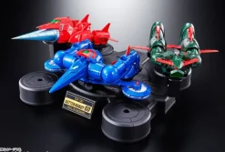 Chogokin Damashii GX-96 Getter Robo Go