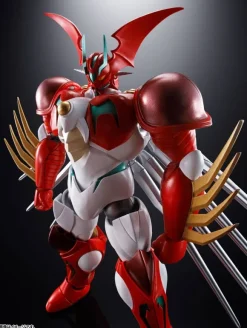 Chogokin Damashii GX-99 Getter Robo Ark