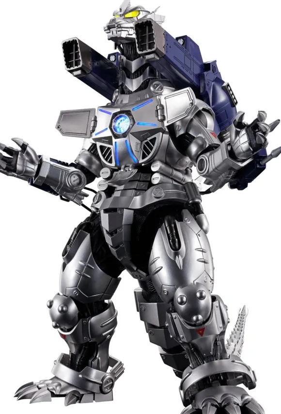 Chogokin Damashii GX-103 MFS-3 Type 3 Machine Dragon