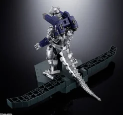 Chogokin Damashii GX-103 MFS-3 Type 3 Machine Dragon