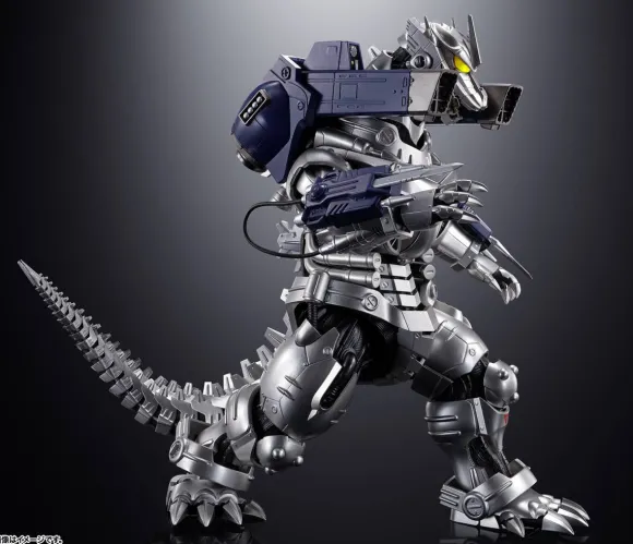 Chogokin Damashii GX-103 MFS-3 Type 3 Machine Dragon