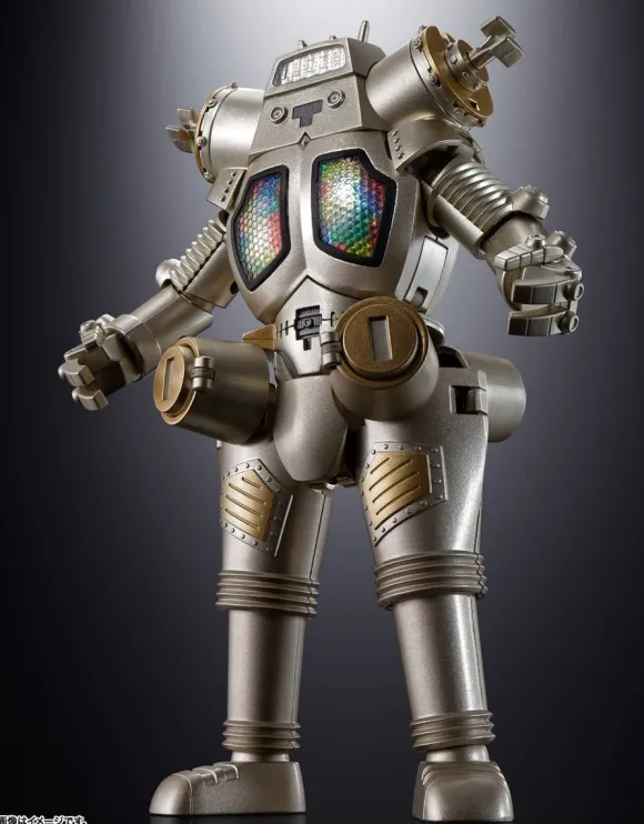 Chogokin Damashii GX-37R King Joe 55th Anniversary Ver.