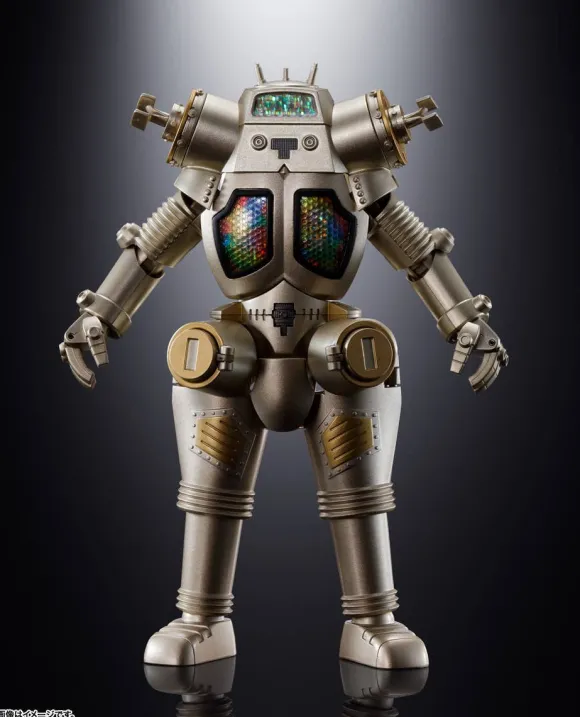 Chogokin Damashii GX-37R King Joe 55th Anniversary Ver.