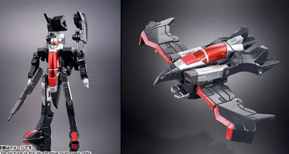 Chogokin Damashii GX-13R Super Beast Machine God Dancouga (Renewal Version)