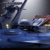 Chogokin Damashii GX-93 Space Pirate Battleship Arcadia