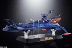 Chogokin Damashii GX-93 Space Pirate Battleship Arcadia
