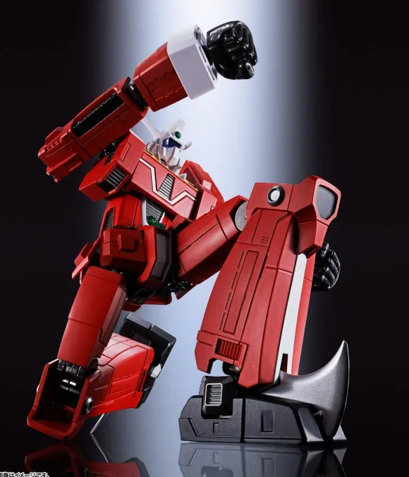 Chogokin Damashii GX-92 Space Runaway Ideon F.A.