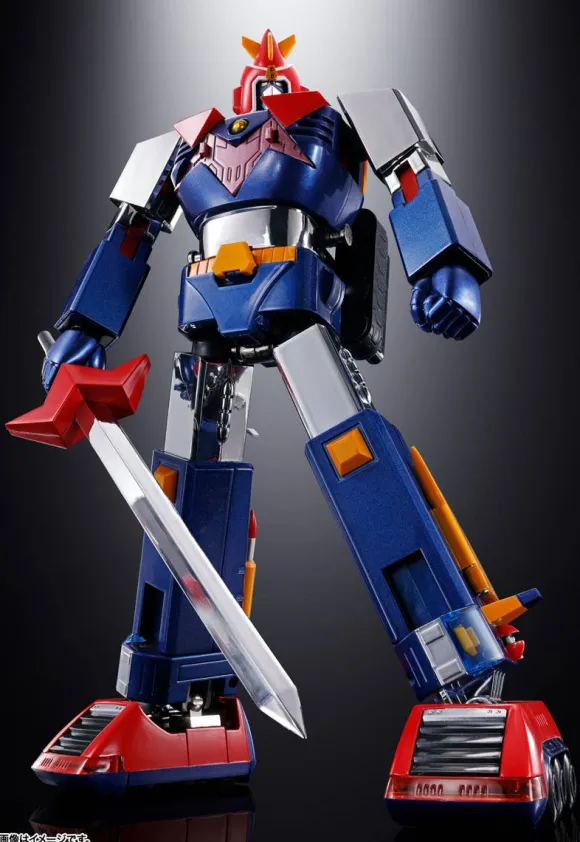 Chogokin Damashii GX-31SP Voltes V Chogokin 50th Ver.