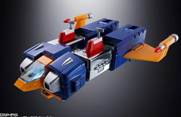 Chogokin Damashii GX-31SP Voltes V Chogokin 50th Ver.