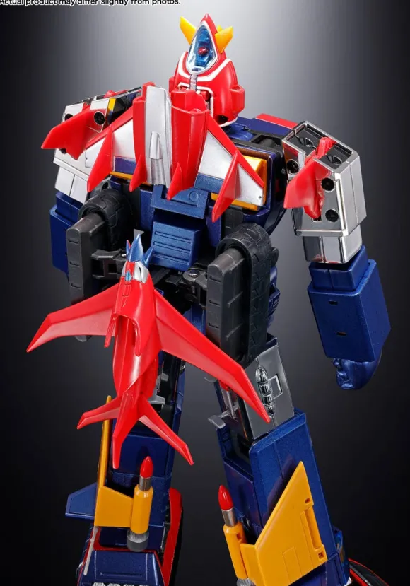 Chogokin Damashii GX-31SP Voltes V Chogokin 50th Ver.