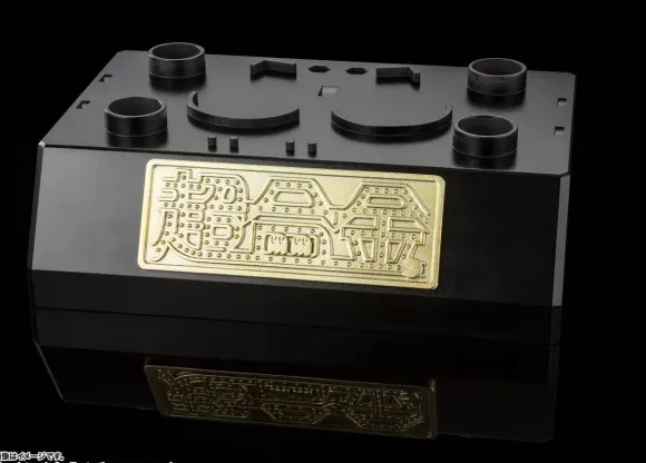 Chogokin Damashii Pac-Man