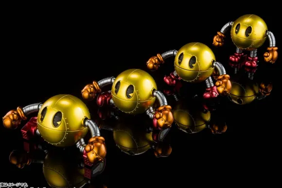 Chogokin Damashii Pac-Man
