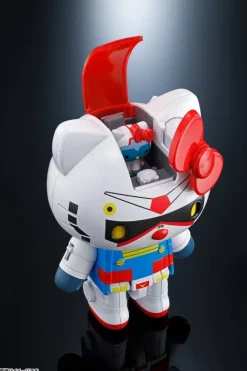 Chogokin Gundam Hello Kitty
