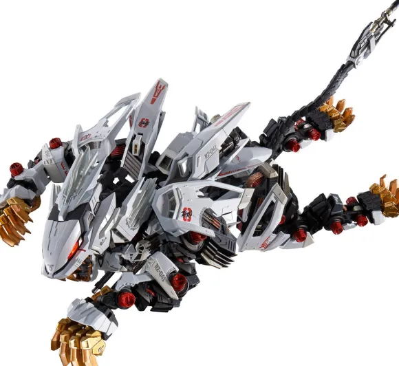 Chogokin RZ-041 Liger Zero