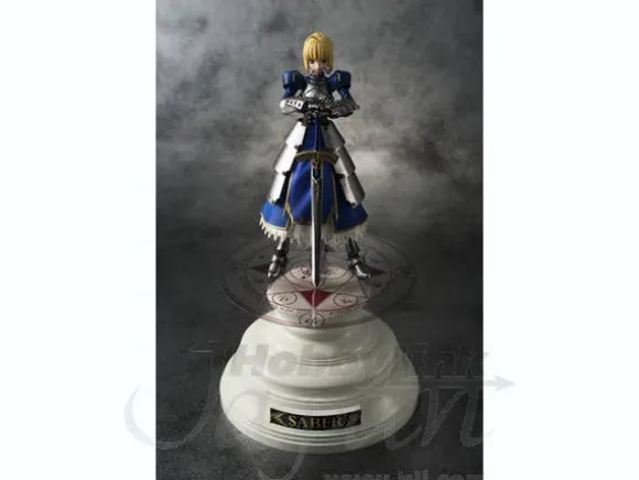 Chogokin Saber