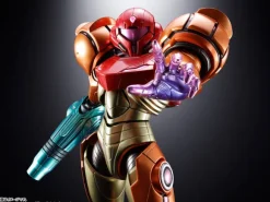 Chogokin Samus Aran (Metroid Prime 4: Beyond Ver.)