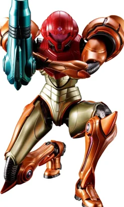 Chogokin Samus Aran (Metroid Prime 4: Beyond Ver.)