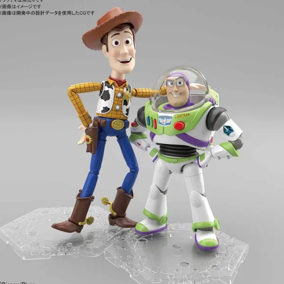 Cinema-rise Standard: Toy Story 4 - Buzz Lightyear